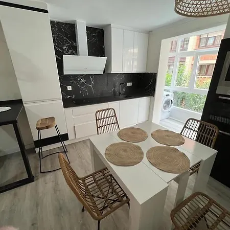 Appartement La Arena Gijón