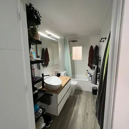 Appartement La Arena Gijón