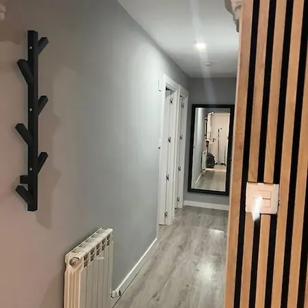 Appartement La Arena Gijón