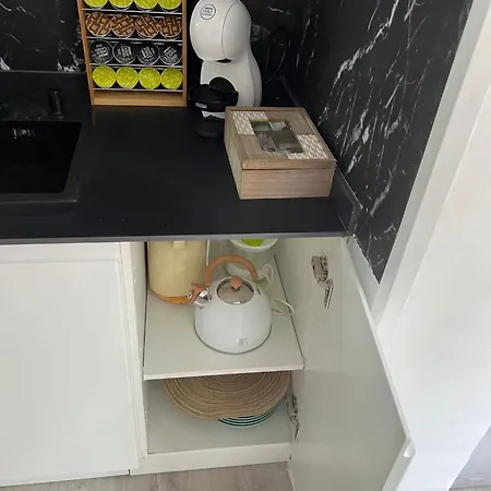 La Arena Appartement Gijón