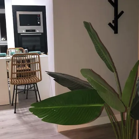 La Arena Appartement Gijón