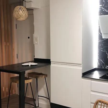 Appartement La Arena Gijón